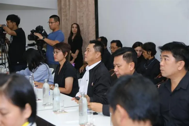 นายกอบชัย สังสิทธิสวัสดิ์ อธิบดีกรมส่งเสร...