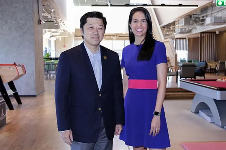 รายการ Click Culture ตอนพิเศษเจาะลึกธุรกิ...