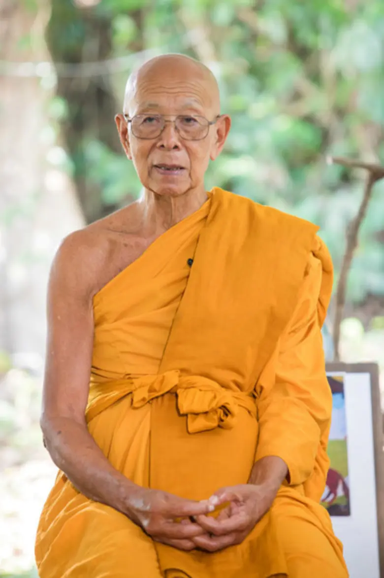 สามเณรปลูกปัญญาธรรม ปี 8 ลาสิกขาแล้ว หลังบวชครบ 1 เดือน ณ สวนโมกข์ สุราษฎร์ธานี