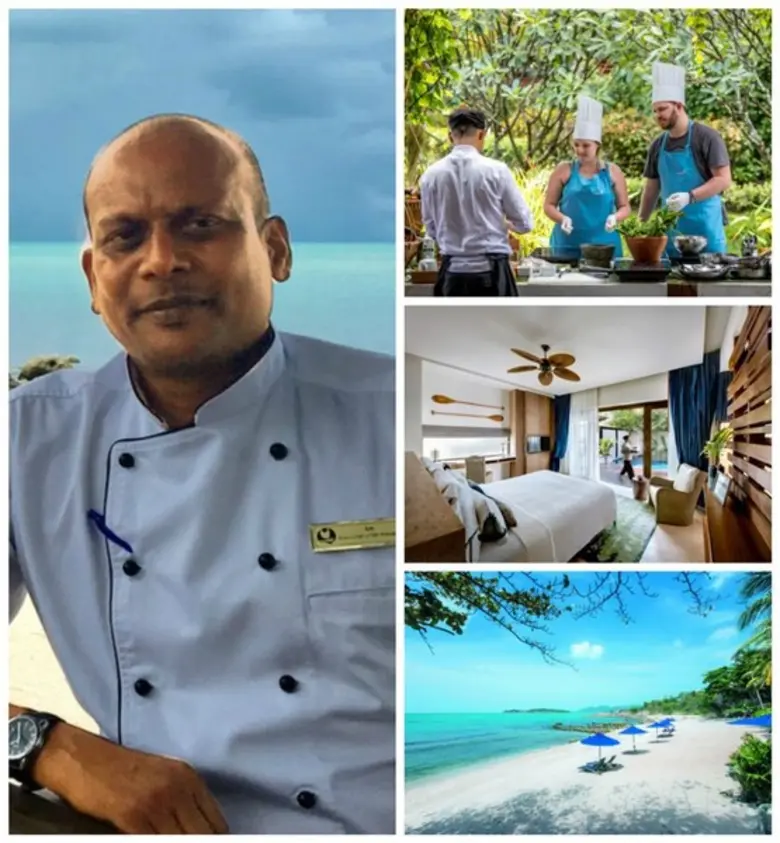 ลูกค้าที่เข้าพักโรงแรม เอาท์ริกเกอร์ เกาะ...