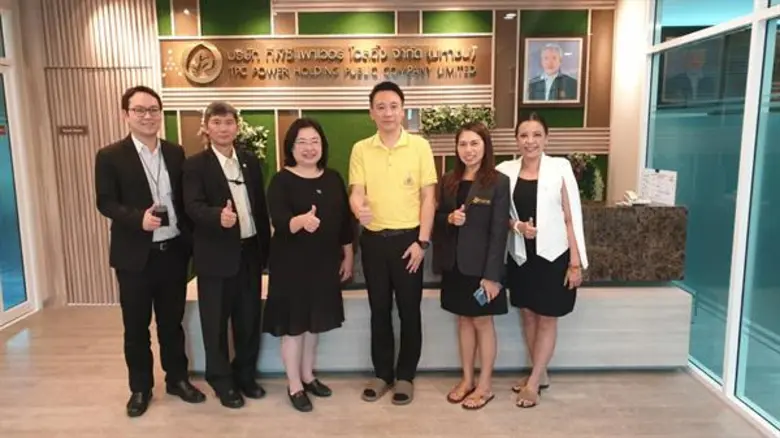 คุณเชิดศักดิ์ วัฒนวิจิตรกุล กรรมการผู้จัด...