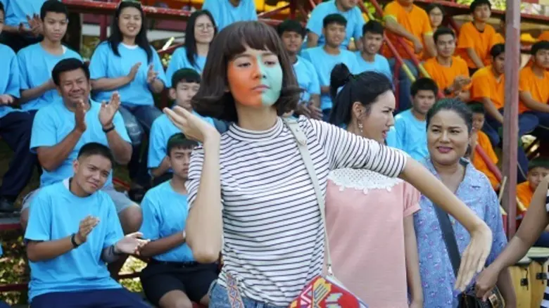 'โบว์ เมลดา” จัดเต็มลูกบ้าสุดห่าม ลุยพลิกอนาคตสะดุดรัก “มิกค์” อย่างจัง ใน มนตร์กาลบันดาลรัก