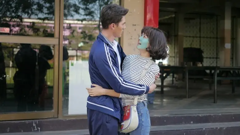 'โบว์ เมลดา” จัดเต็มลูกบ้าสุดห่าม ลุยพลิกอนาคตสะดุดรัก “มิกค์” อย่างจัง ใน มนตร์กาลบันดาลรัก