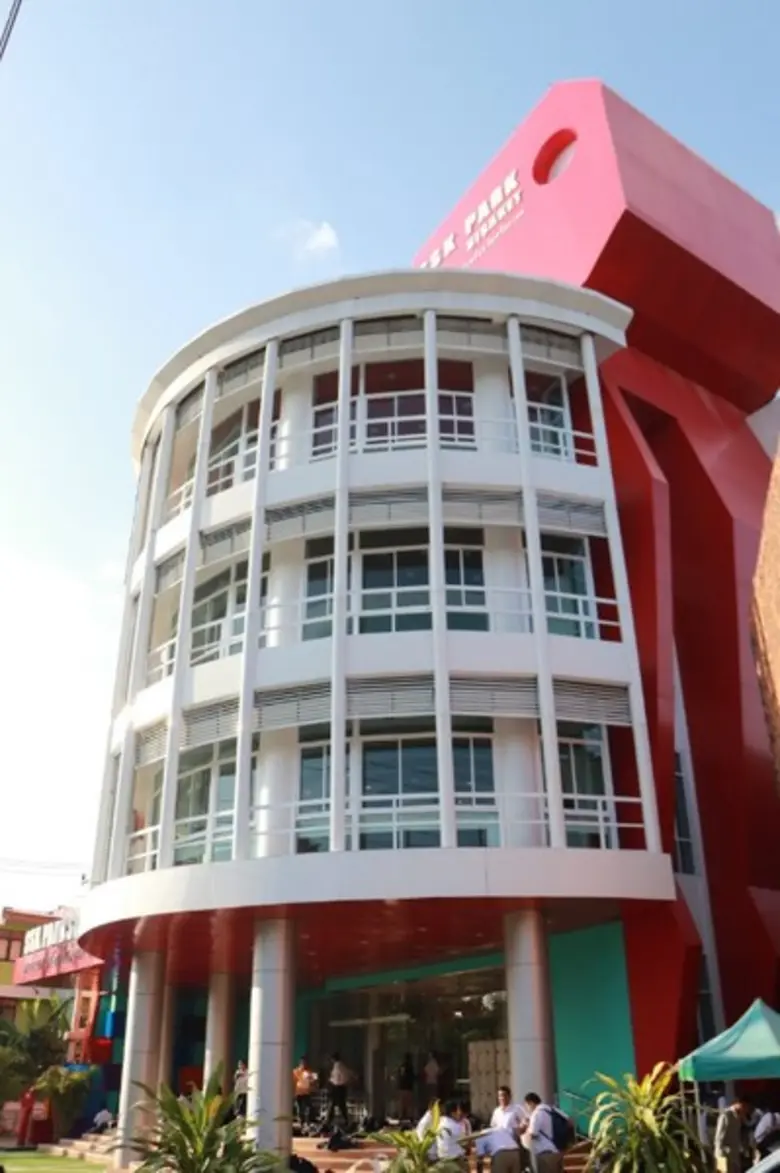 TK park เปิดตัว “อุทยานการเรียนรู้ศรีสะเกษ”