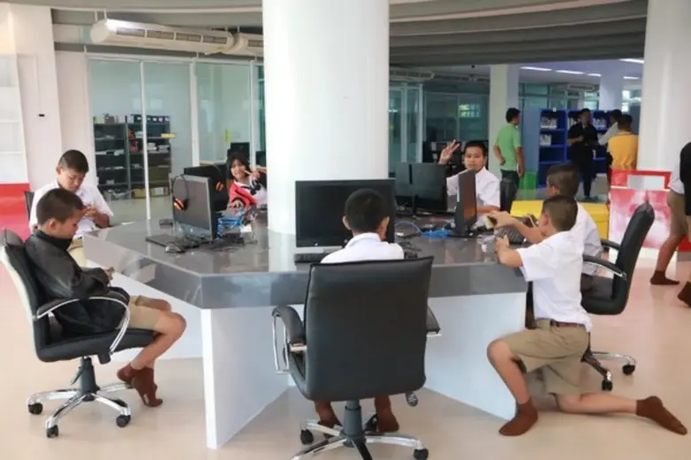 TK park เปิดตัว “อุทยานการเรียนรู้ศรีสะเกษ”