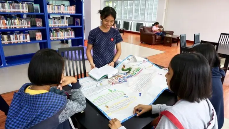 TK park เปิดตัว “อุทยานการเรียนรู้ศรีสะเกษ”