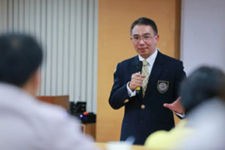 ฝ่ายวิชาการ วิทยาลัยเทคโนโลยีสยาม (STC) ร...