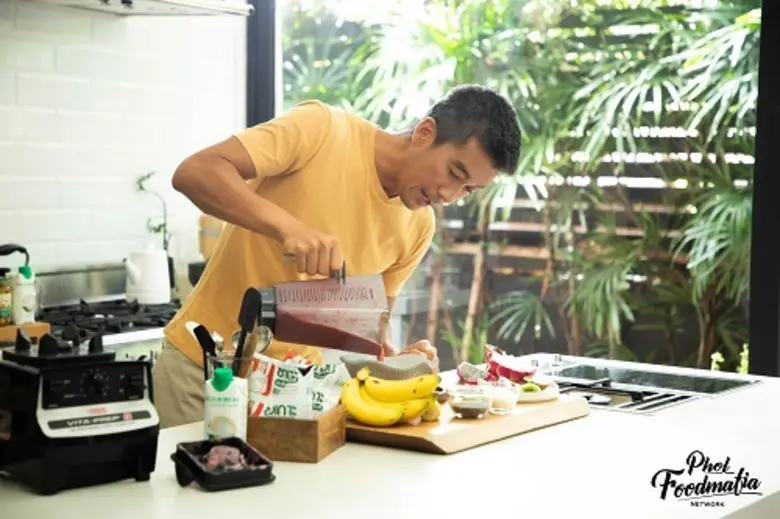 อร่อยบอกต่อ 'เชฟพล’พาคลายร้อนด้วยสมูทตี้โบวล์