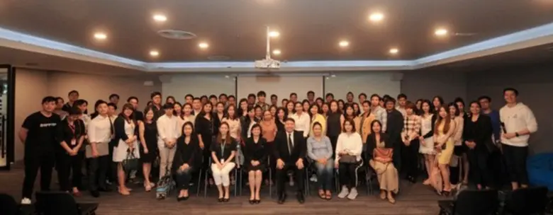 รวมพลคนค้าขายออนไลน์ จุดประกายแคมเปญ "8.8...