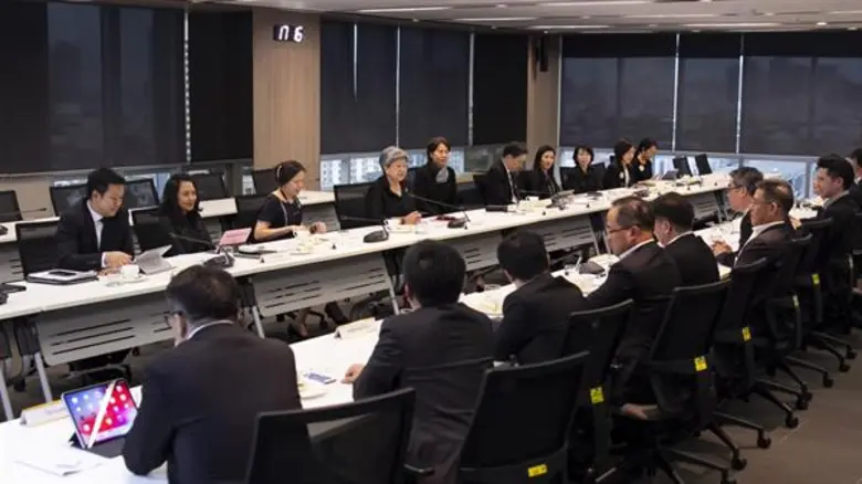 นางสาวรื่นวดี สุวรรณมงคล เลขาธิการ สำนักง...