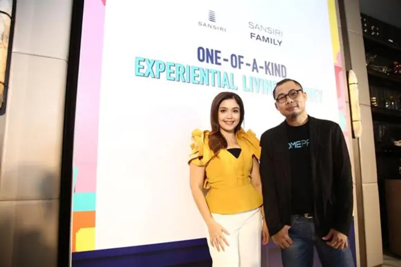 “แสนสิริ” อัดฉีดงบกว่า 25 ลบ. รุกรีแบรนด์ “Sansiri Family” ครั้งใหญ่ จับกลุ่มลูกบ้านรุ่นใหม่ สานต่อกลยุทธ์มอบบริการที่เหนือกว่าเพื่อสร้าง “บ้านที่ได้มากกว่าบ้าน”