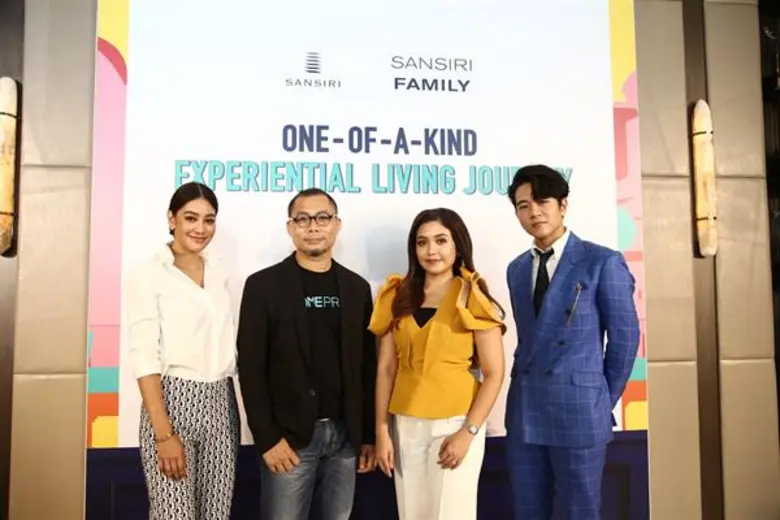 “แสนสิริ” อัดฉีดงบกว่า 25 ลบ. รุกรีแบรนด์ “Sansiri Family” ครั้งใหญ่ จับกลุ่มลูกบ้านรุ่นใหม่ สานต่อกลยุทธ์มอบบริการที่เหนือกว่าเพื่อสร้าง “บ้านที่ได้มากกว่าบ้าน”