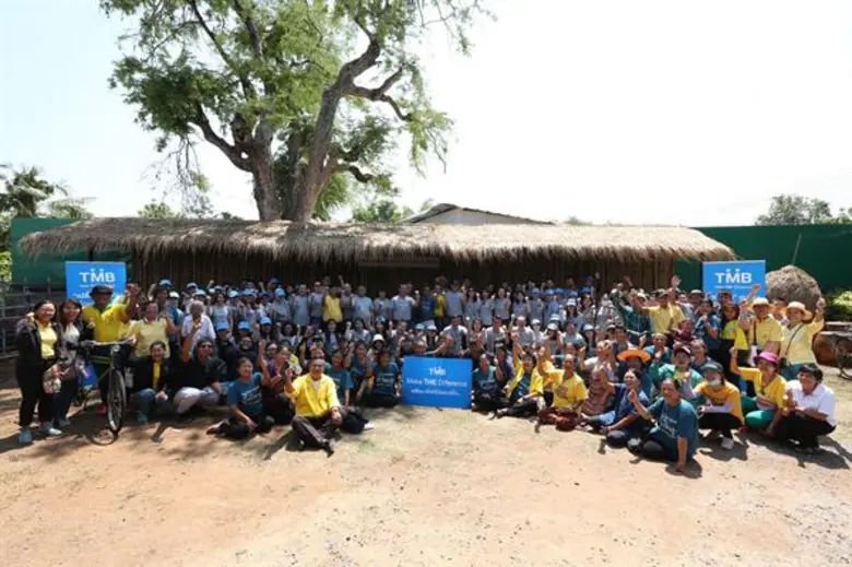 ทีเอ็มบี ร่วมส่งต่อความยั่งยืนให้ชุมชน ส่งเสริมแหล่งท่องเที่ยวเชิงเกษตรกรรม ในโครงการ “ท่องเที่ยวบ้านโพนสูง นิเวศน์ เกษตรขอบเมือง” นครราชสีมา