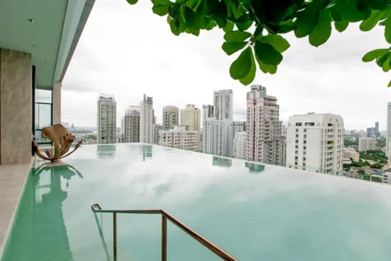 นายณ์ เอสเตท ชูวิชั่น 'แตกต่าง’ อย่าง 'ยั่งยืน’ ปั้น “คราม สุขุมวิท 26” คอนโดฯ หรูระดับไฮเอนด์เจาะทำเลเด่นย่านสุขุมวิท ภายใต้คอนเซปต์ “Luxury Home-Like Condominium”