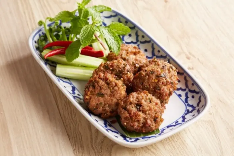 Chef’s Signature Dishes from Mint #SeasonalIngredient at Conrad Bangkok