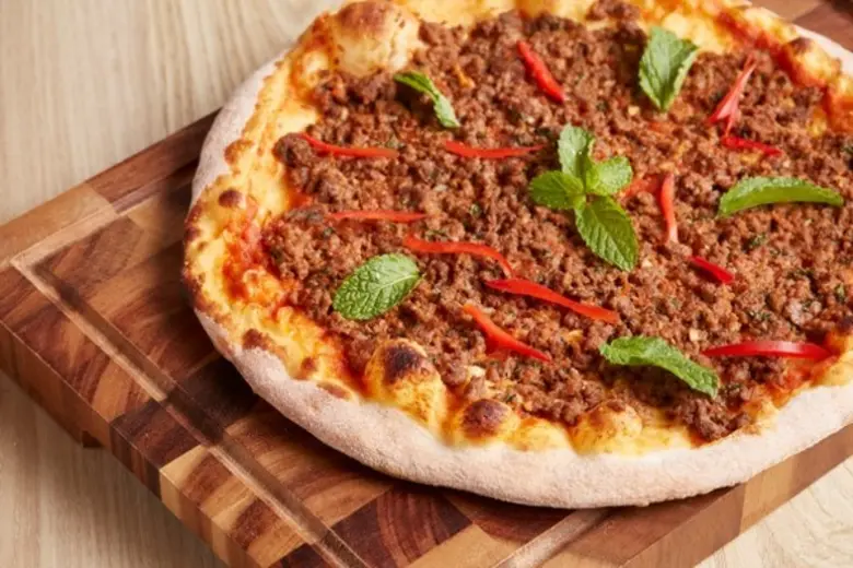 Chef’s Signature Dishes from Mint #SeasonalIngredient at Conrad Bangkok