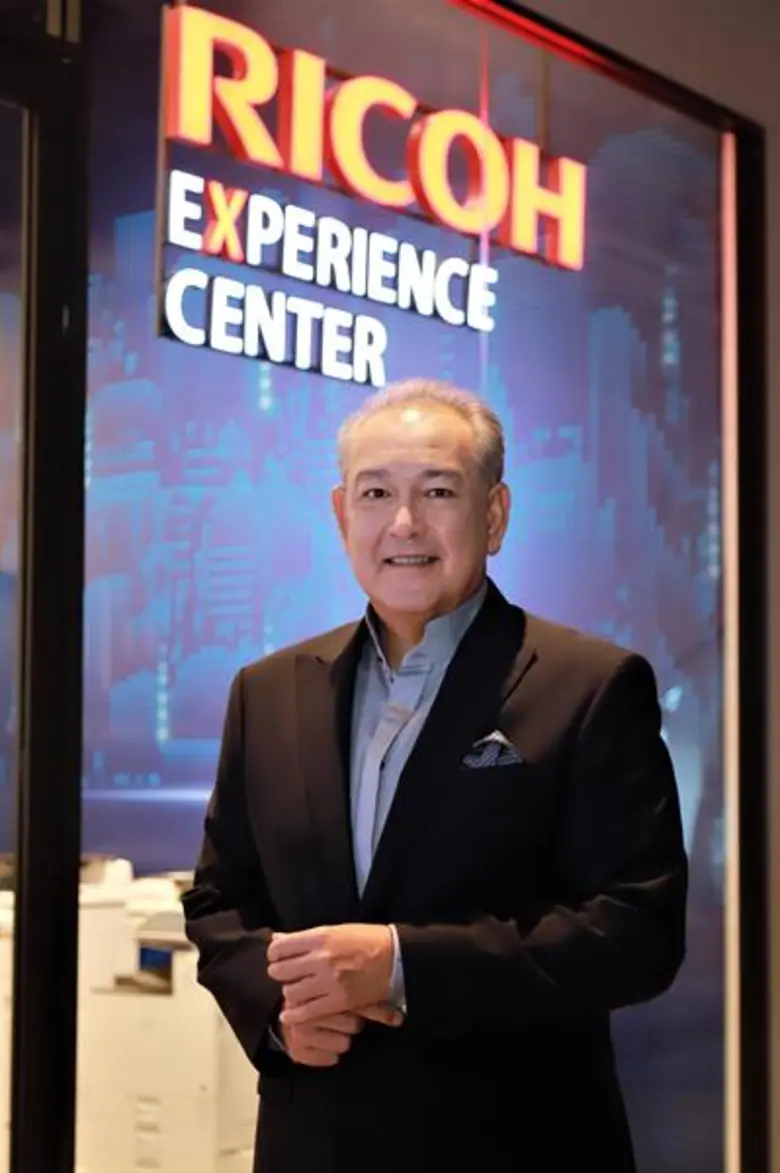 ริโก้ เปิดตัว Ricoh Experience Center อย่างเป็นทางก...