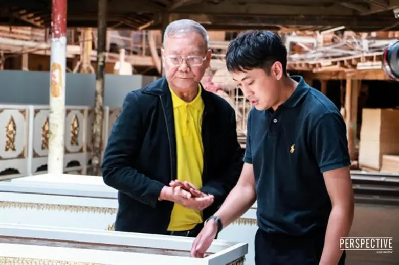 ทีวีไกด์: รายการ "เปอร์สเปกทิฟ" “เปอร์ สุวิกรม” ล้วงลึกอาณาจักร “สุริยาหีบศพ” ธุรกิจหลังความตายเพื่อหัวใจคนเป็น