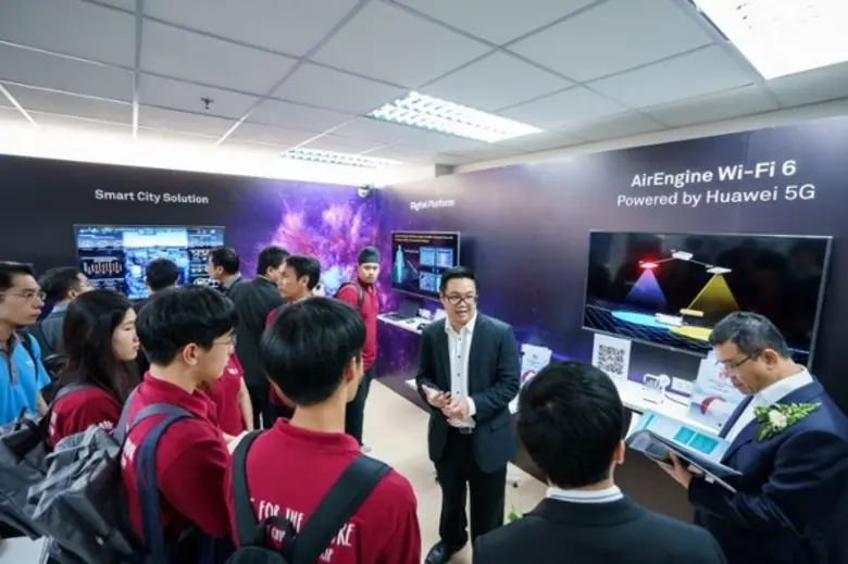 โครงการ Seeds for the Future 2019 หนุนไทยสู่เศรษฐกิจดิจิทัล