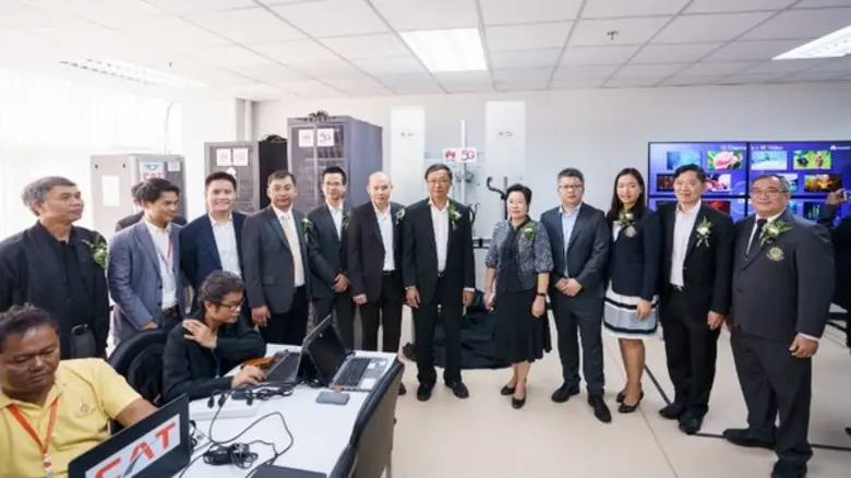 โครงการ Seeds for the Future 2019 หนุนไทยสู่เศรษฐกิจดิจิทัล