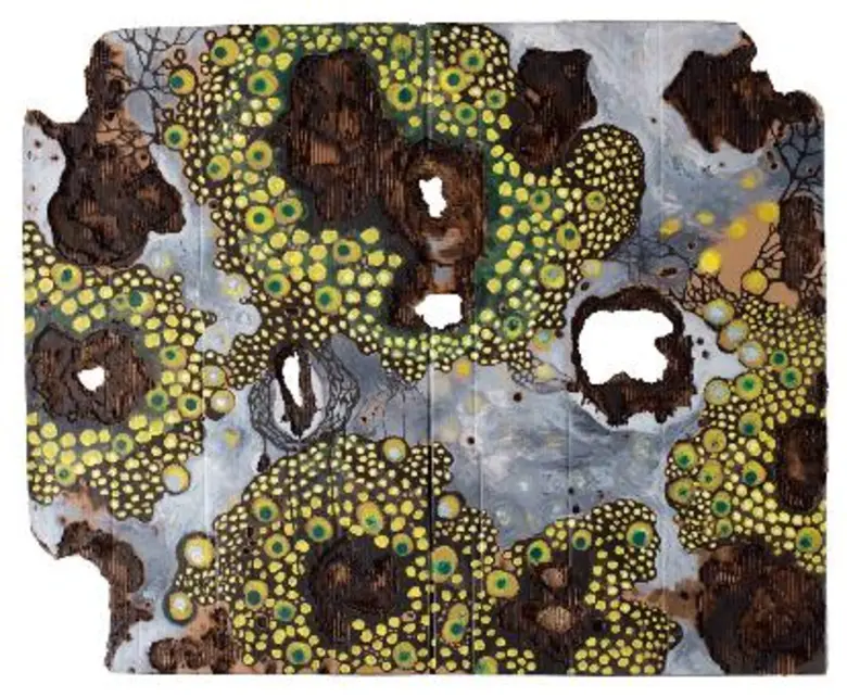 ยิม มาลีน - เงาแห่งการเปลี่ยนแปลง7 - 22 มิถุนายน 2562