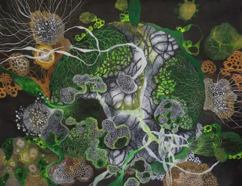 ยิม มาลีน - เงาแห่งการเปลี่ยนแปลง7 - 22 มิถุนายน 2562