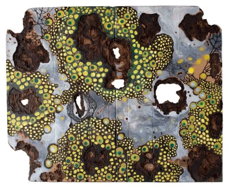 ยิม มาลีน - เงาแห่งการเปลี่ยนแปลง7 - 22 มิถุนายน 2562