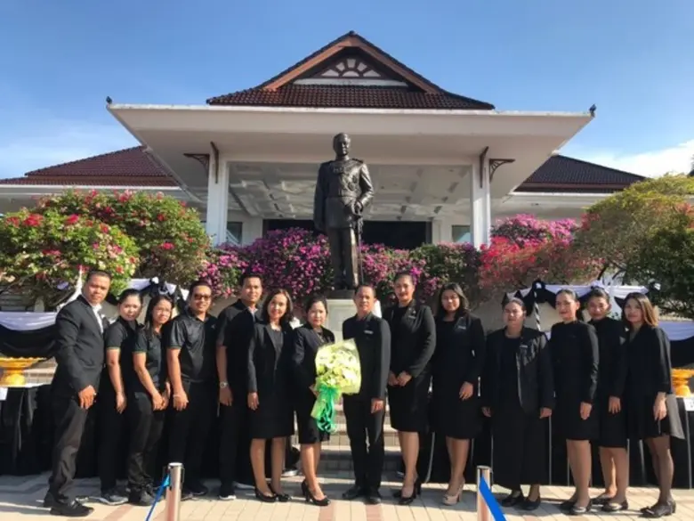 ผู้บริหารและพนักงานโรงแรมเซ็นทารา หาดใหญ่...