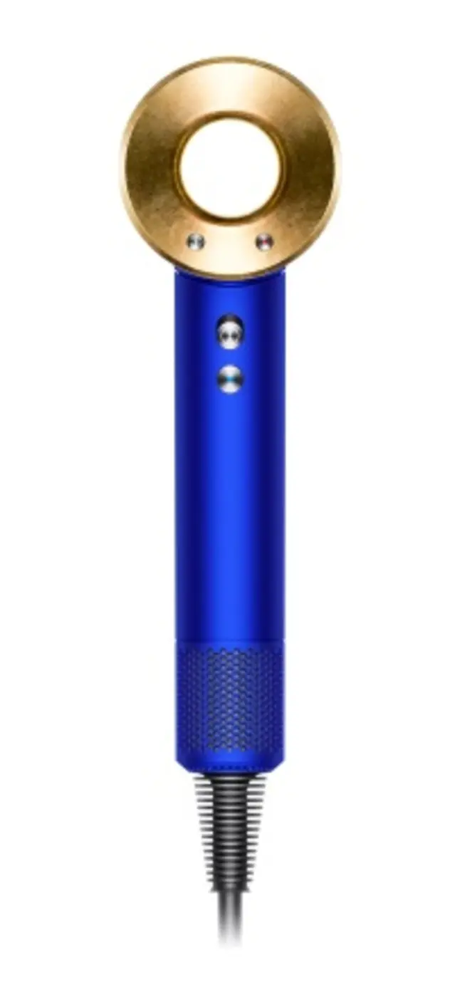 ไดร์เป่าผม Dyson Supersonic พัฒนาขึ้นจากห...