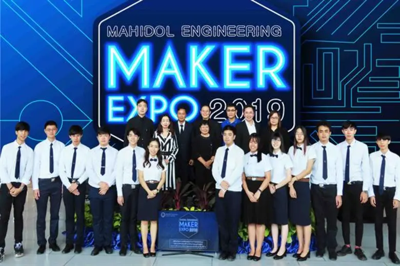 วิศวะมหิดล จัดงาน “Mahidol Engineering Maker Expo 2019” โชว์พลังเมคเกอร์คนรุ่นใหม่