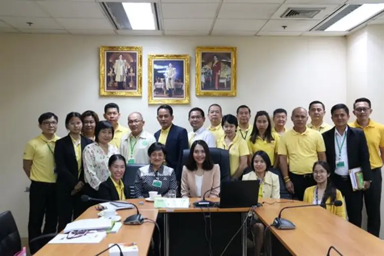 นายกุลพัชร ภูมิใจอวด รองผู้อำนวยการ ส สถา...