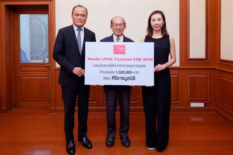 Photo Caption: Mr. Pitak Pruittisarikorn,...