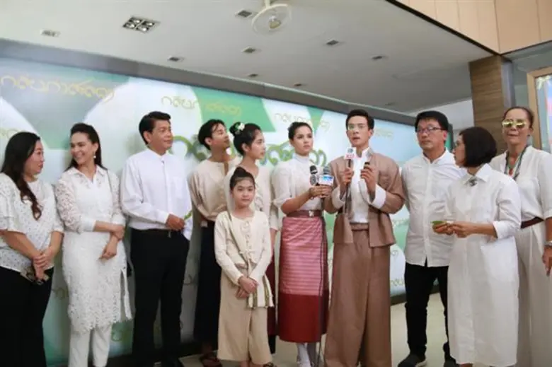 “เปิดกองวิก 3” ละคร กลิ่นกาสะลอง ตอนที่ 2. ความรัก คำมั่นสัญญา และหนี้แค้นในอดีต จะวลกลับมาให้ชดใช้...