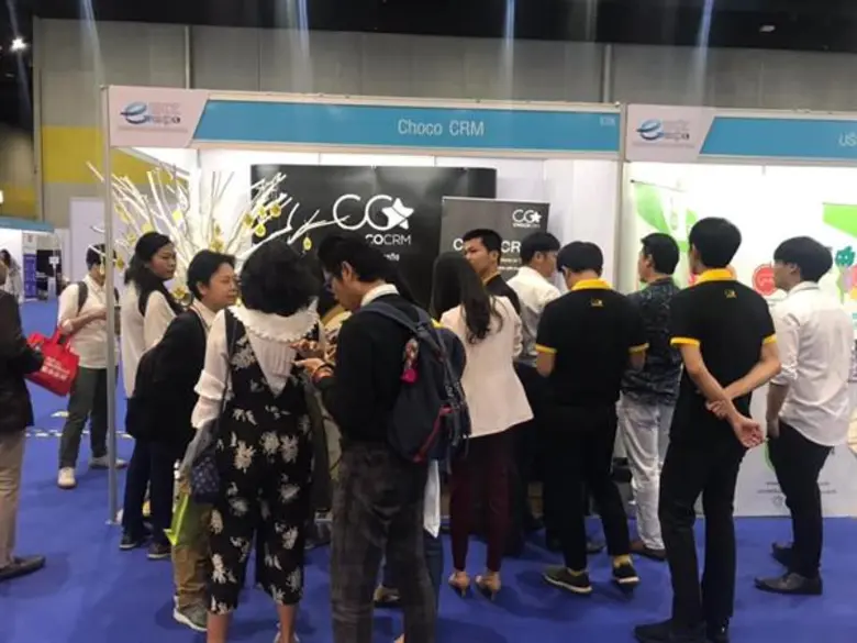 ปิดฉากสวยงาม e-Biz & OEM Manufacturer Expo 2019 ปิดดีลธุรกิจเงินสะพัดกว่า 500 ล้านบาท มั่นใจสร้างนักธุรกิจหน้าใหม่เพิ่ม 10 %