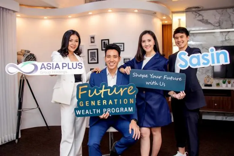 บริษัท เอเซีย พลัส กรุ๊ป โฮลดิ้งส์ จำกัด ...