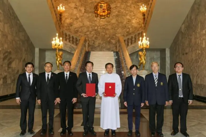 มหาวิทยาลัยอัสสัมชัญ โดย ภราดา ดร. บัญชา ...