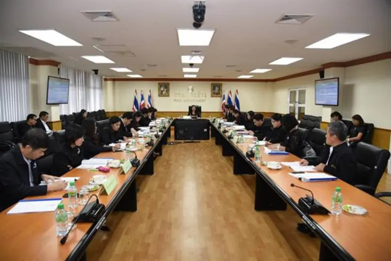 คณะทำงานโครงการเชื่อมโยงตลาดข้าวอินทรีย์ และข้าว GAP ครบวงจร พิจารณาหลักเกณฑ์ เงื่อนไข แนวทางและกรอบเวลาการดำเนินงาน ปี 2562/63