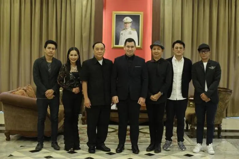 5 ผู้จัดฯ ผู้กำกับฯ มากฝีมือร่วมสร้างฝันให้เป็นจริงสู่วงการบันเทิง บนเวที MR.&MISS BANGKOK STAR 2019 มหาวิทยาลัยกรุงเทพธนบุรี!!!