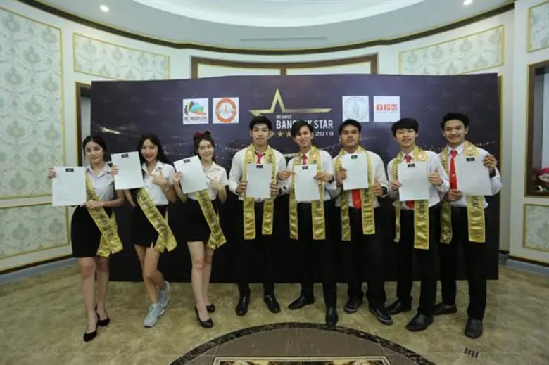 5 ผู้จัดฯ ผู้กำกับฯ มากฝีมือร่วมสร้างฝันให้เป็นจริงสู่วงการบันเทิง บนเวที MR.&MISS BANGKOK STAR 2019 มหาวิทยาลัยกรุงเทพธนบุรี!!!