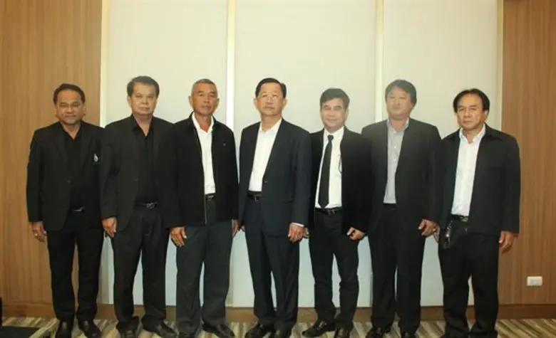 กยท.รุกตลาดยางพาราภาคใต้ เร่งพัฒนาธุรกิจร่วมกับสถาบันเกษตรกรฯ หวังร่วมพัฒนายางพาราทั้งระบบอย่างมีเสถียรภาพ