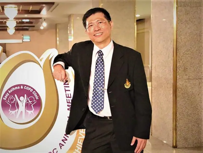 ภาวะฝุ่นละอองกับปัญหาในผู้ป่วยโรคหืด โดย รศ. นพ.วัชรา บุญสวัสดิ์ ราชวิทยาลัยอายุรแพทย์แห่งประเทศไทย
