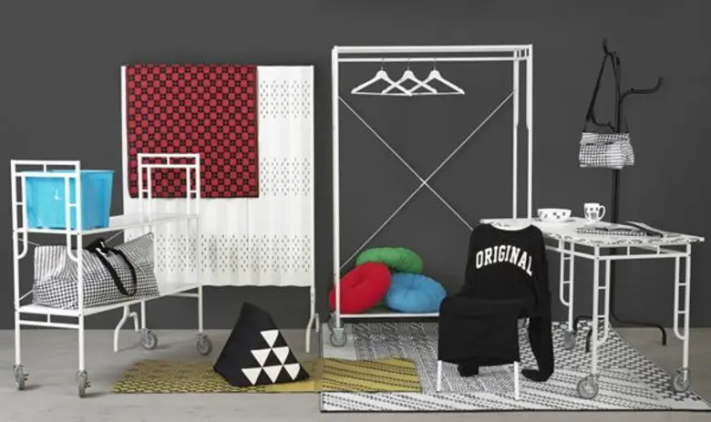 อิเกียร่วมกับเกรฮาวด์ ออริจินัล แบรนด์แฟชั่นจากประเทศไทย สร้างสรรค์คอลเล็คชั่นพิเศษ SAMMANKOPPLA/ซัมมันคอปล่า พร้อมเปิดตัวในปี 2563