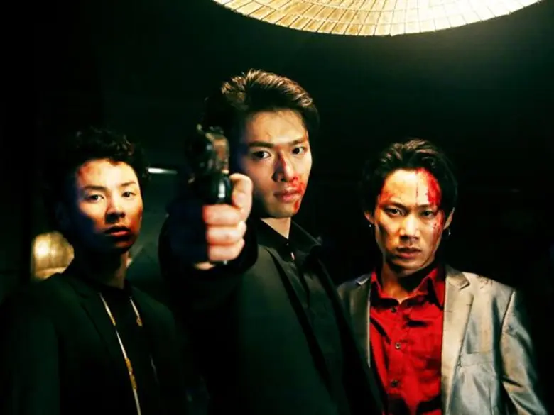 BACK STREET GIRLS ไอดอลสุดซ่า ป๊ะป๋าสั่งลุย มาถ่ายทำในไทย จับตาดูให้ดี ฉากแปลงเพศสุดฮาที่ห้ามพลาด