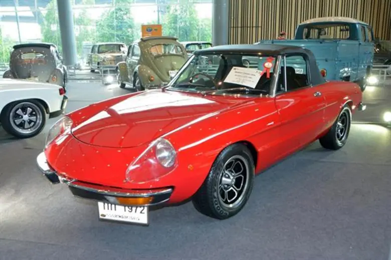 สมาคมรถโบราณแห่งประเทศไทย ผู้จัด "งานประก...