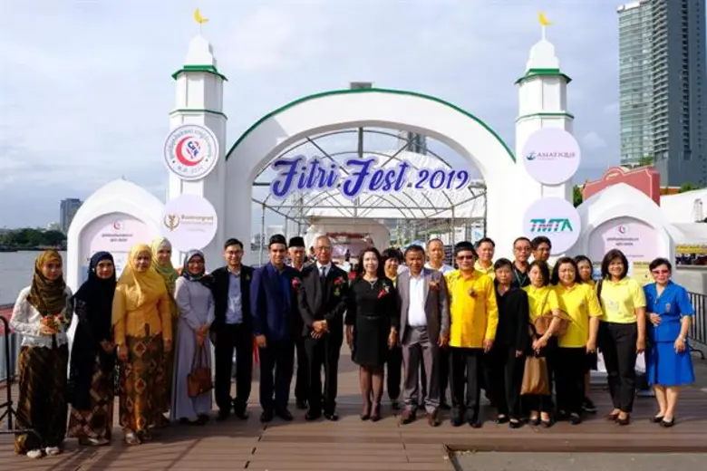 โครงการเอเชียทีค เดอะ ริเวอร์ฟร้อนท์ ร่วม...