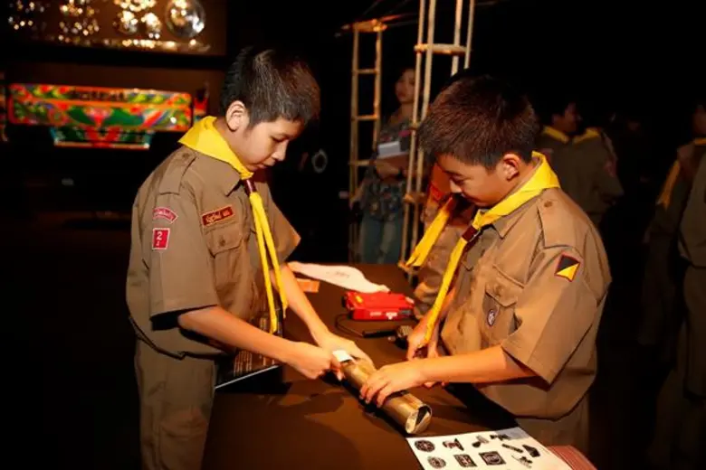 ครั้งแรกในกรุงเทพฯ! ซีอีเอ จับมือ สถาบันเกอเธ่ จัดนิทรรศการ 'สิ่งที่มองไม่เห็น’  สัมผัส 50 สิ่งของธรรมดาที่เหมือนไม่มีอะไรพิเศษ แต่สะท้อนภาพเยอรมันและไทยหลากมิติ