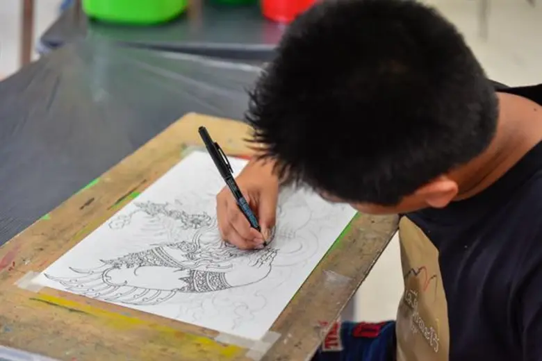 กองส่งเสริมศิลปวัฒนธรรม มหาวิทยาลัยนเรศวร...