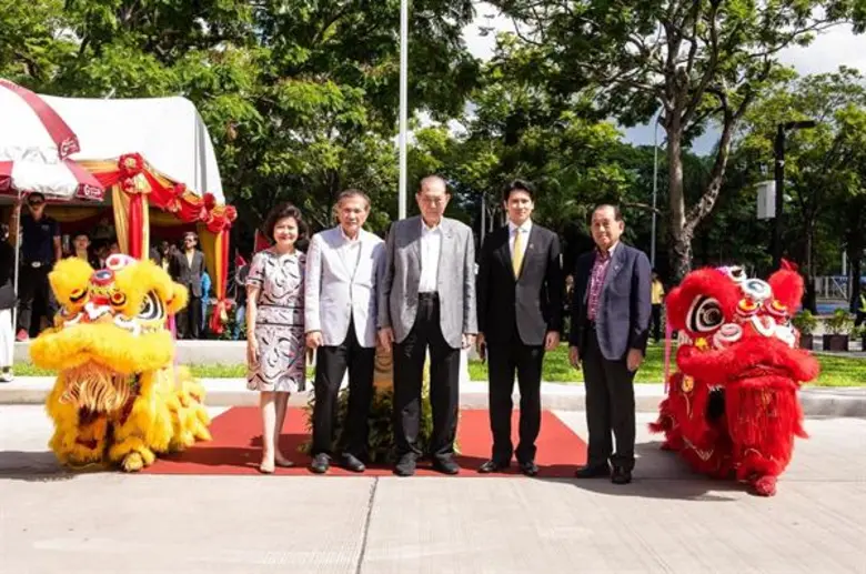 “SPI” เปิดสำนักงานใหม่ ณ สวนอุตสาหกรรมเครือสหพัฒน์ศรีราชา