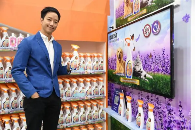 "เชนการ์ด" รุกตลาดผลิตภัณฑ์สำหรับสัตว์เลี...