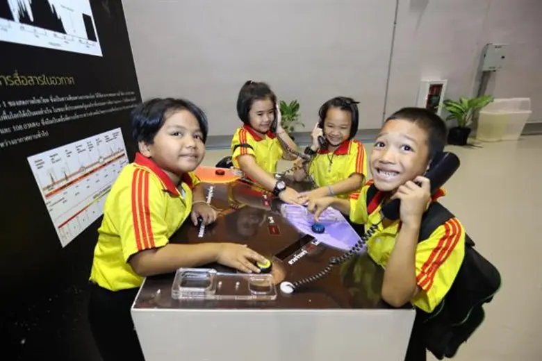 อพวช. ผนึกกำลัง ศูนย์การค้าอยุธยาซิตี้พาร์ค กระจายความรู้ด้านวิทยาศาสตร์ ในงาน“เทศกาลวิทยาศาสตร์ อพวช. สู่ภูมิภาค ฯ”